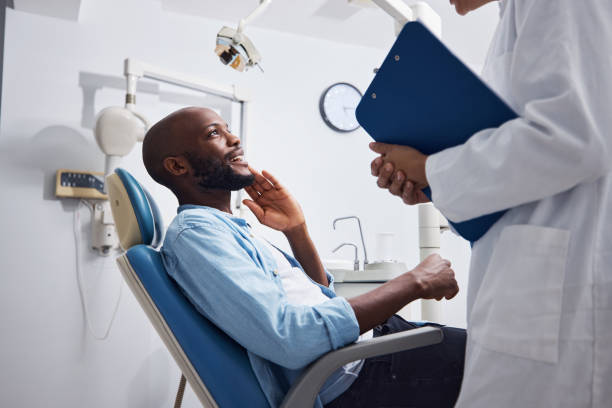 Best Emergency Dental Care for Broken or Chipped Teeth in Menonee, MI