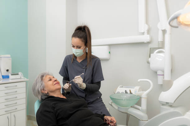 Best Emergency Dental Care for Broken or Chipped Teeth in Menonee, MI